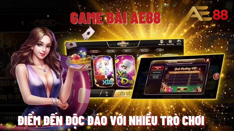 game bai ae88 3